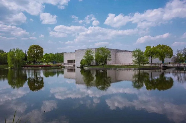 Chipperfield Liangzhu Culture Museum