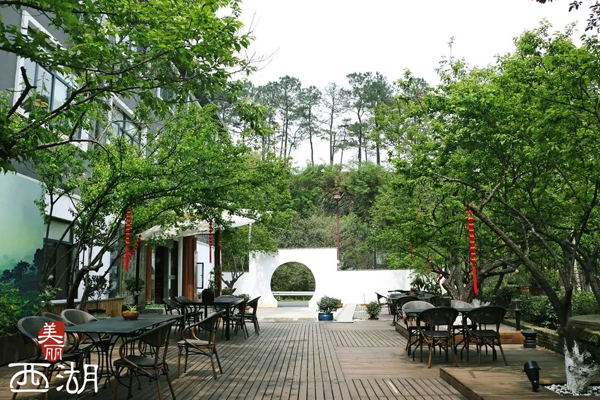 Hangzhou Asian Games historic and cultural experience centers: Meilong Cottage