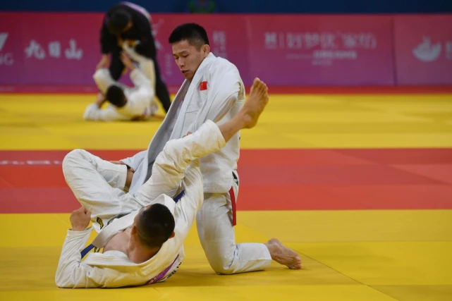 A brief introduction of judo, jujitsu and kurash