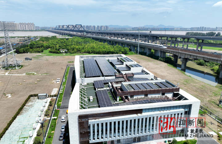 Hangzhou substation helps Asian Games go green