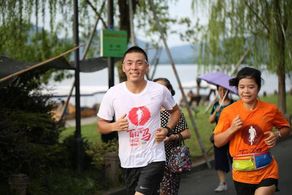 Asian Games spurs fitness enthusiasm in Hangzhou