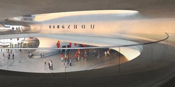 A-list architecture firm to design Hangzhou International Sports Center
