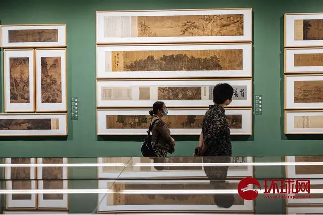 17-year-long effort to compile collection of ancient Chinese paintings bears fruit