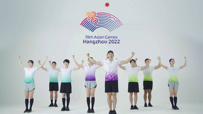 Asian Games Hangzhou 2022 in key words: Fitness specially developed for 19th Asian Games