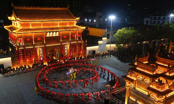 Traditional Lantern Festival celebrations promote Chinese culture’s global influence