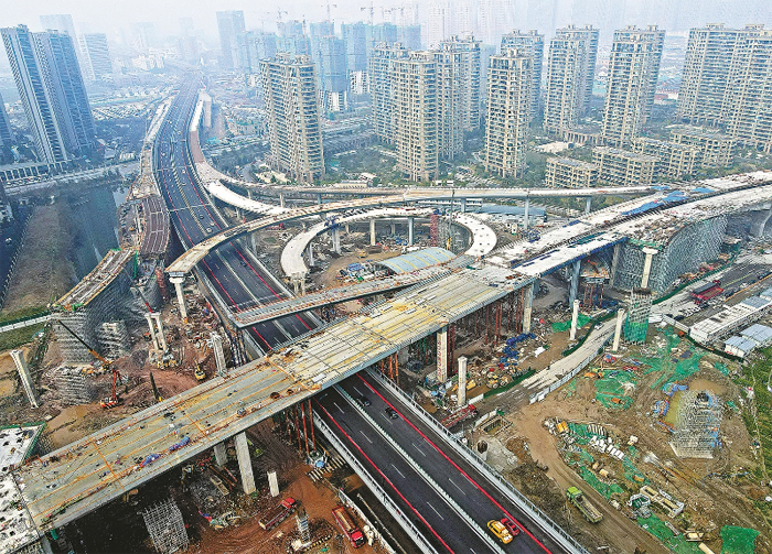 Hangzhou gears up to become intl traffic hub