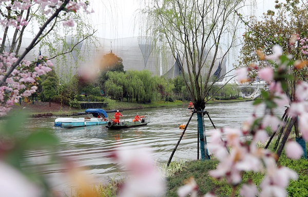 Zhejiang Province prioritizes water management in ecological construction