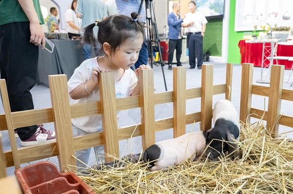 2023 Zhejiang Seed Industry Expo concludes