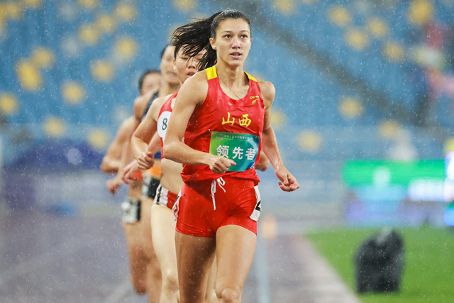 Zheng sets sights on Asian Games