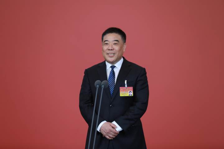 Lawmaker looks forward to Hangzhou 2022