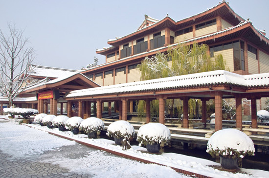 Hangzhou Asian Games historic and cultural experience centers: Zhejiang Provincial Museum