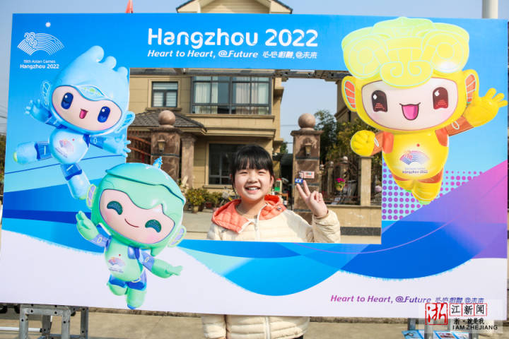 Hangzhou eagerly awaits Asian Games