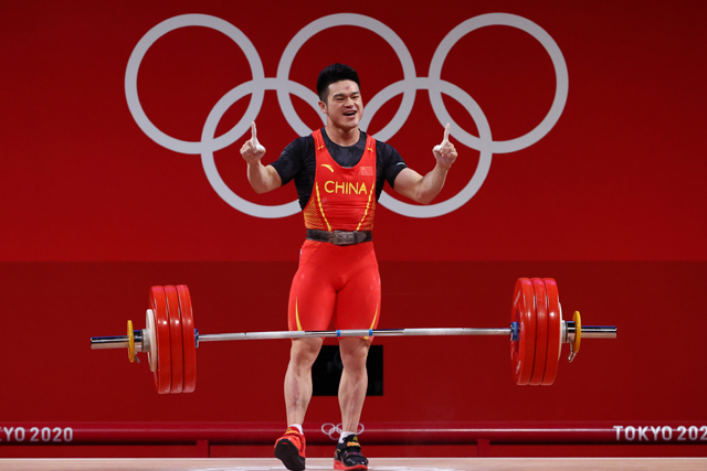 Words from youth: World champions look forward to Hangzhou 2022
