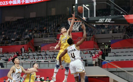 CBA coach, player speak highly of Asian Games venues