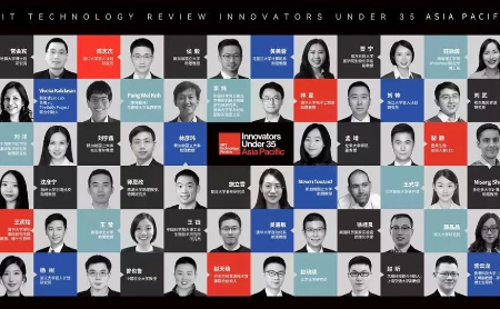 MIT Technology Review releases Innovator Under 35