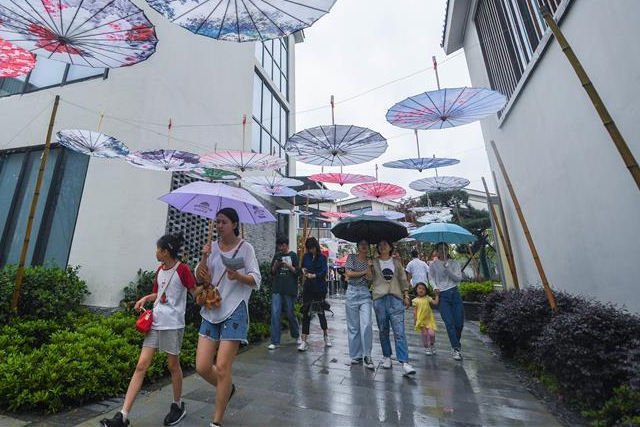 Zhejiang targets 'minimum' 5% GDP growth