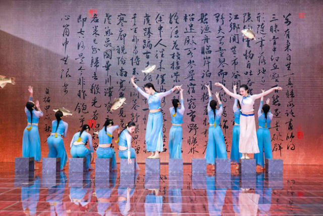 Zhejiang shines at cultural expo in Shenzhen