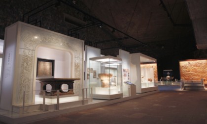 Hangzhou opens museum on Wuyue culture