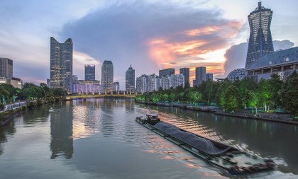 Hangzhou issues comprehensive plan to protect Grand Canal