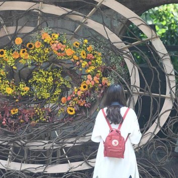 China Garden Show held in Hangzhou