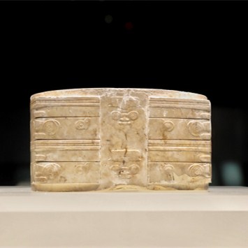 Liangzhu artifacts on show at Palace Museum