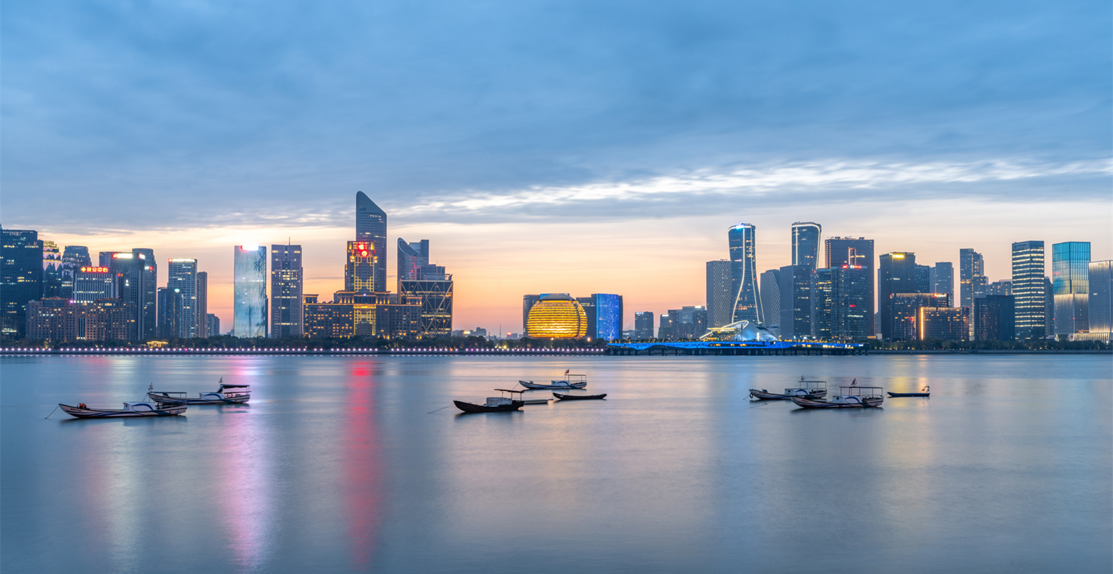Smart city platform improves urban management in Hangzhou