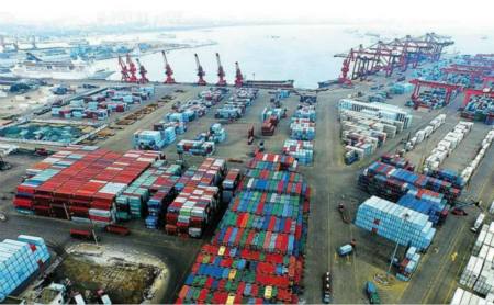 Hangzhou foreign trade takes a turn for the better