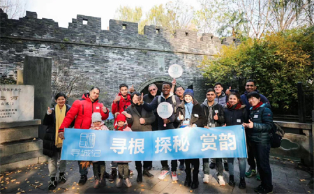 Expats explore history and culture of Hangzhou