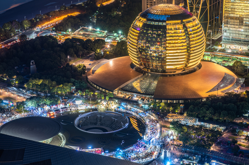 Hangzhou metropolitan circle seeks smart, digital momentum