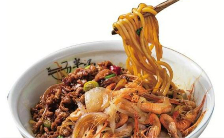 Three recommended noodle restaurants