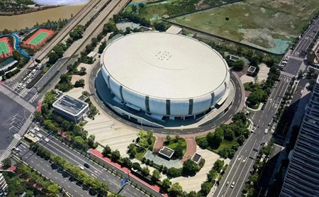 Asian Games Hangzhou 2022 competition venues
