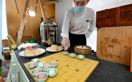 30 Song Dynasty dishes released in Shangcheng district   