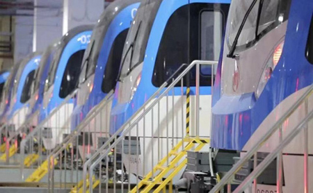 Hangzhou Metro Line 6 opens to traffic