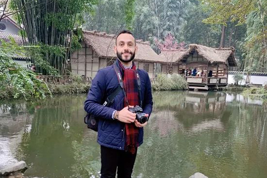 Canadian finds working in Hangzhou the right decision