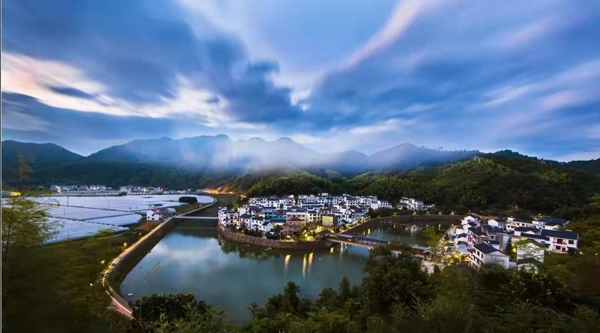 Hangzhou Asian Games historic and cultural experience centers: Xiajiang Village