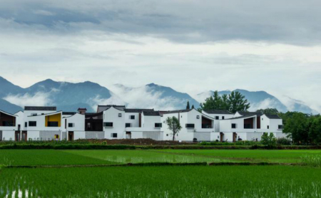 Hangzhou Asian Games historic and cultural experience centers: Dongziguan village