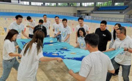 Youngsters from Hong Kong, Macao and Taiwan visit Asian Games venue