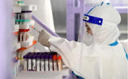 Hangzhou adopts 72-h nucleic acid test interval
