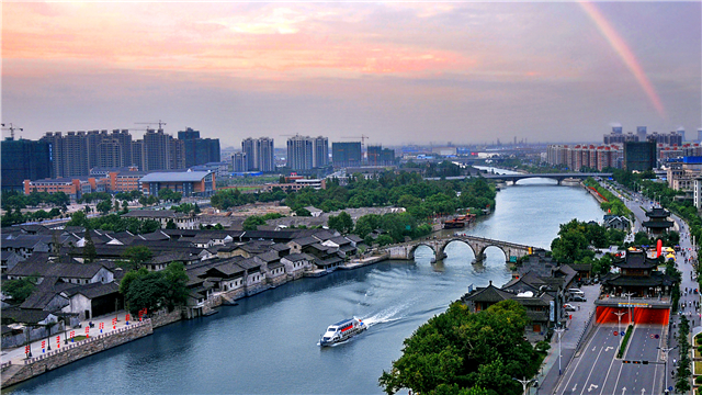 Videos to unveil charm of world cultural heritage sites in Hangzhou