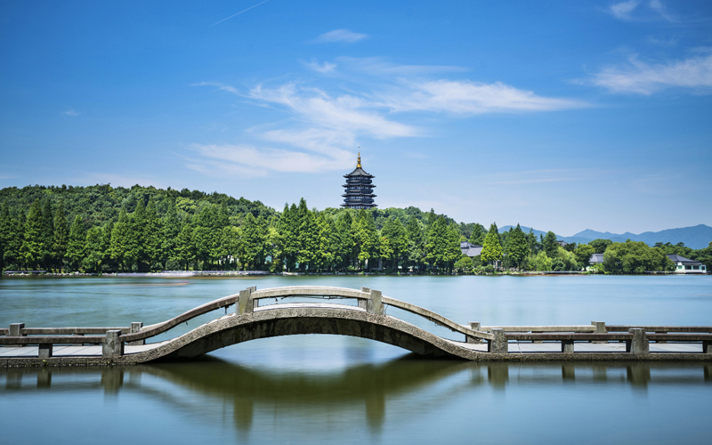 World cultural heritage adds color to Hangzhou