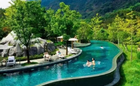 Tuankou Hot Spring Resort