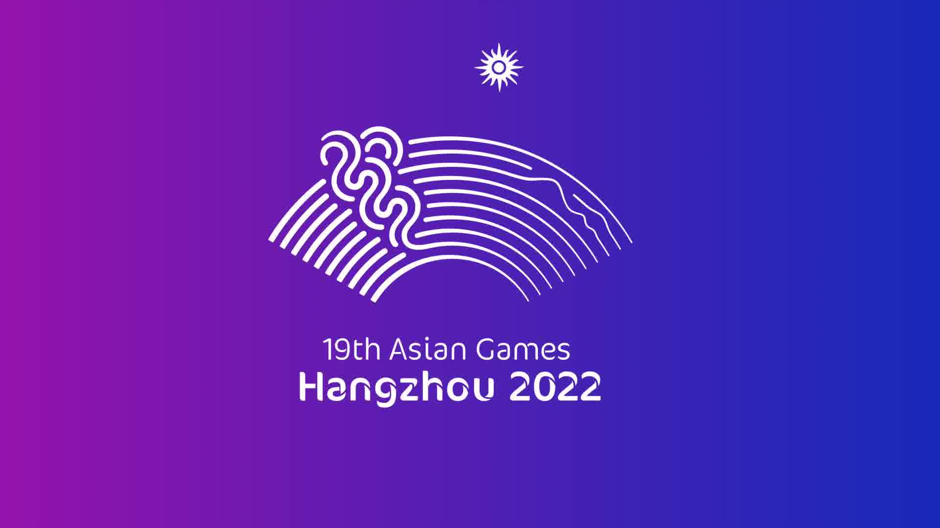 Asian Games unveils first-ever kinetic sports pictograms