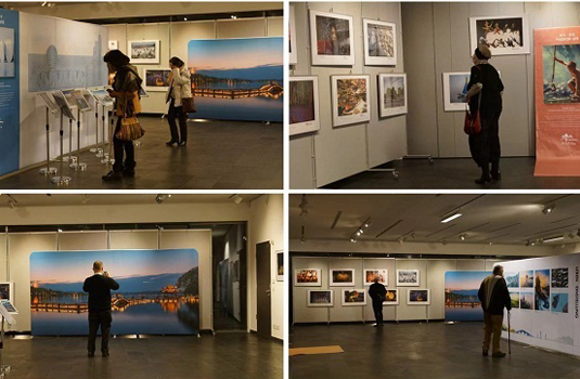 Poetic Hangzhou amazes German guests