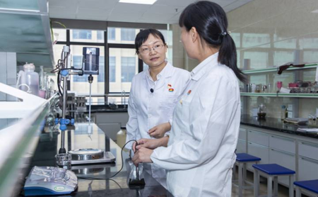 Xiaoshan adds four new national authorized laboratories