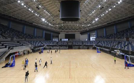 Upgraded Huanglong Sports Center reopens to public