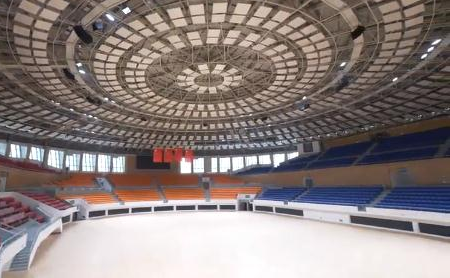 Asian Games handball venue ready to host events