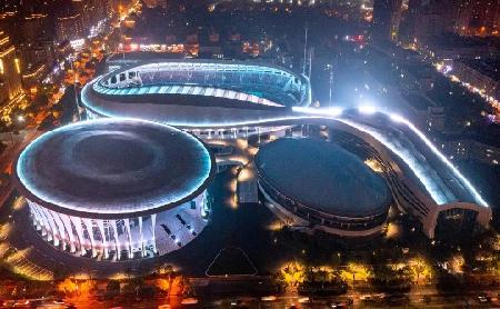 Asian Games venues to host three national competitions in March