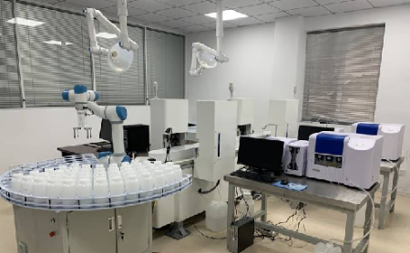 Hangzhou uses AI to monitor water quality for Asian Games
