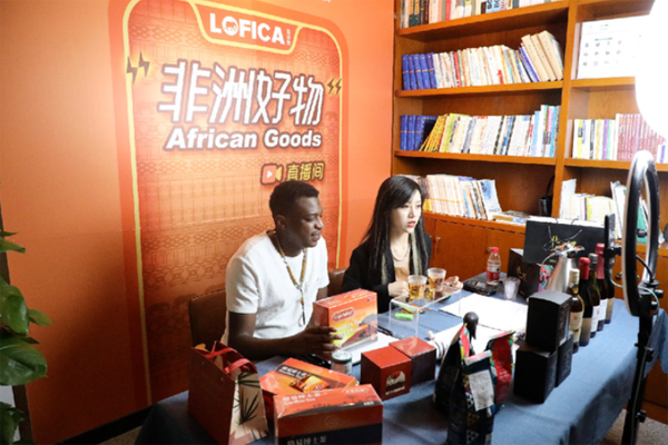 Livestream e-commerce injects new impetus for China-Africa trade
