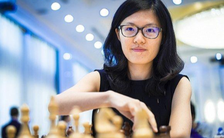 World chess champion Hou Yifan joins Hangzhou team